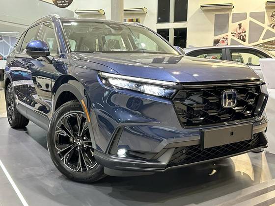 HONDA CRV 2.0 e:HEV ADVANCED E-CVT
